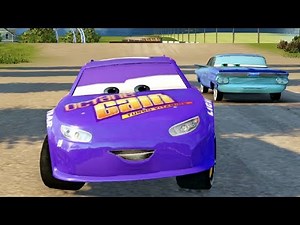 Cars 3 Video Game Part 4 - All Stunt Showcase Cups