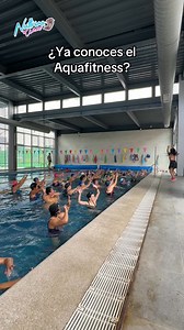 #aquafitness #natacion #nuttrias #nuttriasteam #bootcampuntalfredo | Nuttrias Team