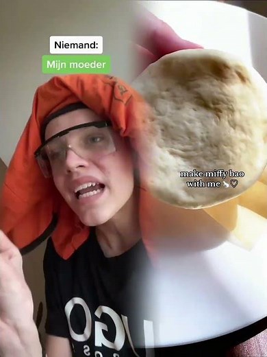 Wanneer je moeder gewoon begint 🤦‍♂️ #funny #foodhumor #pov #foodjokes #baking #funnyfood