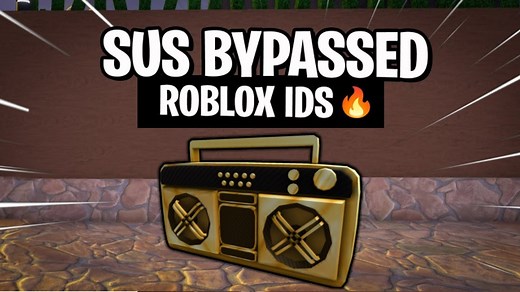 roblox sus音乐id分享