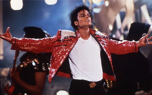 【迈克尔杰克逊】Beat it - MJ经典MV