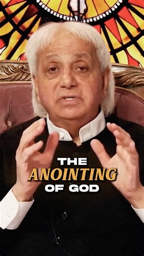 Benny Hinn on Instagram: "God has something fresh for you today! The Bible gives us strength every day. Just like oil brings life to a lamp, God’s Spirit brings power to your walk. Ask for a fresh touch from Him today! #PastorBennyHinn #BennyHinnMinistries"