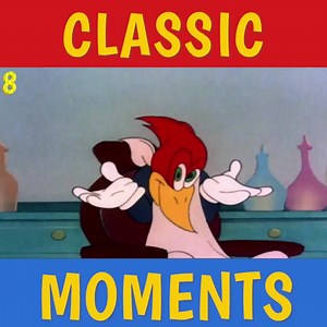 71K views · 480 reactions | Let's check out these classic moments from Woody Woodpecker! | Woody Woodpecker | Facebook