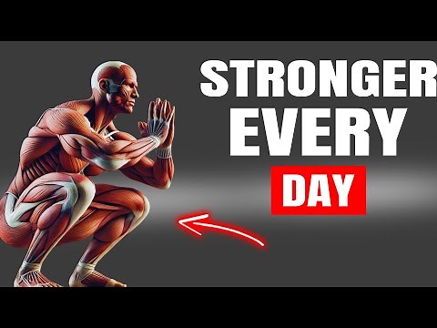 6 Isometric Exercises to Strengthen Your Entire Body (No Equipment Needed)