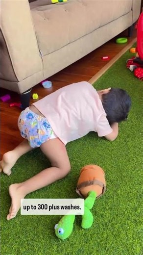 Why I Switched to Cloth Diapers #momlife #parenting #ecofriendly