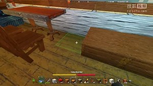 【梦昕】《创世纪Creativerse》与悄然双人联机实况 第5期 P4 卧室已完工