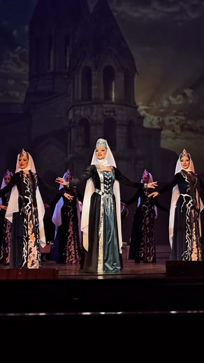 Explore the Rich Heritage of Armenian Dance