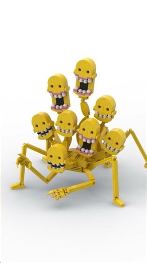 LEGO Verity (All Forms)