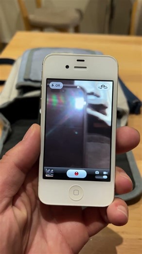 ios 6 camera #iphone4s #ios6 #jailbreak #downgrade #shorts #iphone14promax