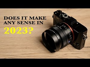 [ENG] Sony RX1R MkII in 2023... Does it still make sense?