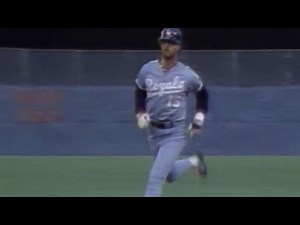 1985 ALCS Gm2: Sheridan's homer ties game in 9th