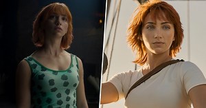 Emily Rudd talks Netflix's One Piece: "I was born to be Nami"