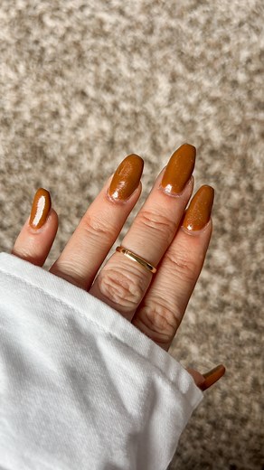 Doing my own dip nails at home for the 3rd time! I welcome ALL the tips! I am determined to get faster & better! #diynails #dipnailsathome #diynailsathome #nailstiktok #nailsforfall #diynailsupplies Fall nail color Diy nails Dip nails for beginners Nails at home Dip nails at home | JulieHaneline