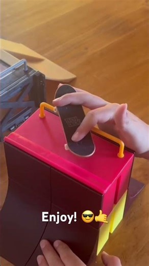 Basic teck deck tricks to learn 6.7