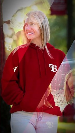 This Red Hoodie Is a Vibe 🔥| Cozy, Stylish and Must Have for Every Woman! #RedHoodie #PulloverHoodie