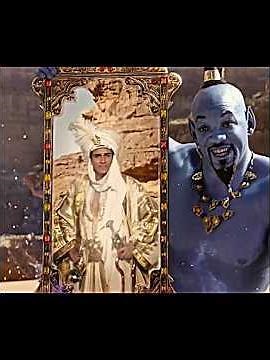 Aladdin’s First Wish: Turn Me Into a Prince! 👑✨ | Aladdin”