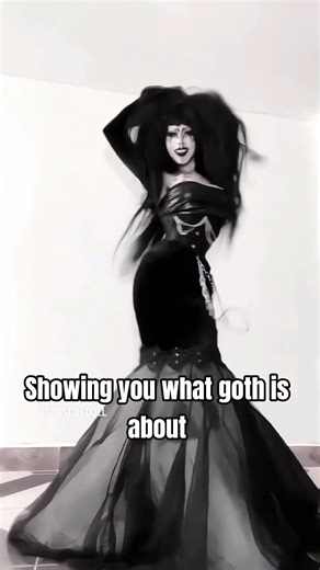 This is the definition of Goth #goth #gothclub #gothgirl #gothfashion #gothaesthetic #gothmusic