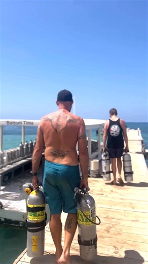 Curious about diving deeper into the world of tec diving? 🌊 Ready to elevate your diving skills and explore uncharted underwater realms? 🤿 Take the plunge and experience so much more! Our expert team at Roatan Tec Center is here to guide you every step of the way. 🌟 Reach out today to start your journey to the next level of diving excitement and discovery! 📽️ #tecDivingAdventure #LevelUpYourDiving #RoatanTecCenter #ExploreMore #DiveIntoTheDepths | Coconut Tree Divers & Go Pro Caribbean