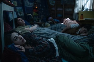 The Walking Dead: World Beyond Episode 2 Review - The Blaze of Gory | Den of Geek