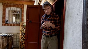 A Stranger in the Woods