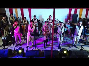 MIX AGUA MARINA (Gran Homenaje En Vivo) LOS MEJORES CUMBIAS BAILABLES Orquesta La Grande 2023.