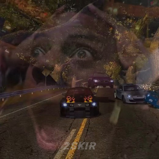 1.5M views · 44K reactions | And yes, all this happened right in front of the finish line 藍藍藍 . . . . . . . . . #exhaustsound #nfsu #soundtest #nfsunderground2 #topspeed #NFSMW #nfscarbon #NFS #needforspeedcarbon #NeedForSpeed | 2Skir | Facebook