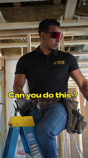 Mastering Electrician Work with Wrecken Electric ⚡️