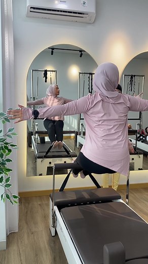 Master Your Core: Control Through Pilates Training