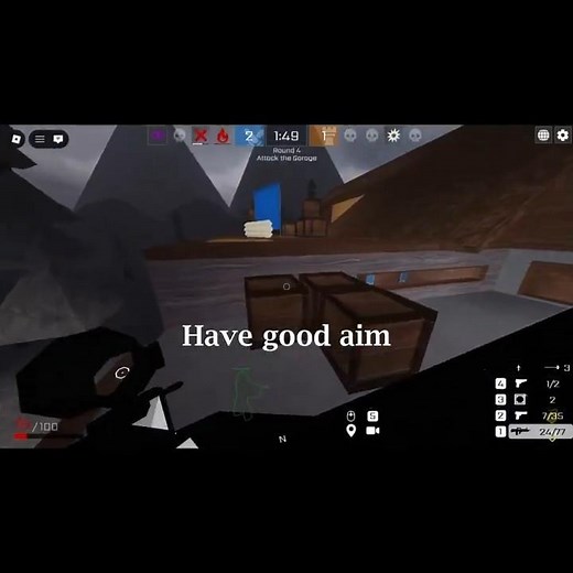 Operation one - Tips and tricks for beginners in 2026 #operationone #roblox #progameplay #shorts
