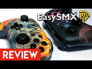 EasySMX Switch Pro Controller Review