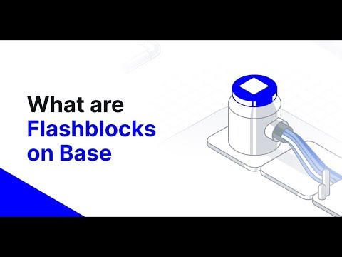 What are Flashblocks on Base