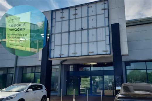 Next Outlet at Northampton retail park closes for good less than three years after opening