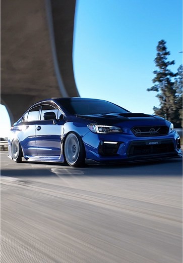 Subaru WRX STI: The Ultimate JDM Experience