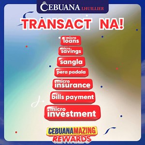 7.2K views · 21 reactions | May 24 na bukas! ️ Huwag palampasin — mag-transact sa Cebuana branch at baka swertehin sa pagbisita ni Ninong Ceb!  #CebuanaMazingAngLife | Cebuana Lhuillier 24k Rewards Program | Facebook