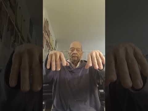 A simple seated Chigong routine