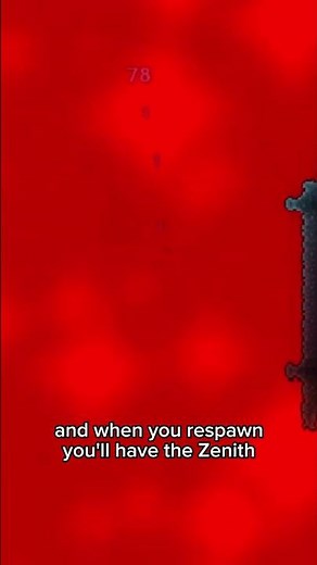 easy way to get zenith in terraria (very easy and works)