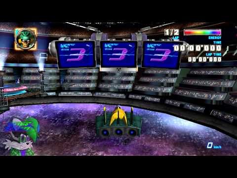Secrets in F-Zero GX (Beta Tracks, Modes) (Updated version)