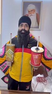 Best String for Lohri/Maghi/Basant . . . [Ban Chinastring Indian Manjha Lohri Basant Kitelovers Amritsar] | The Great Amritsar