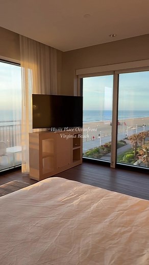 Hyatt Place Virginia Beach Oceanfront Getaway