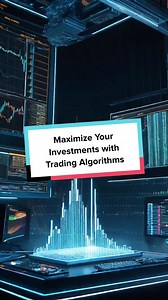 Unlock the power of algorithms in crypto and forex trading! Enhance your investment efficiency with tech-driven strategies. #CryptoTrading #forextrading #investmenttips #TradingAlgorithms | Magic Trader