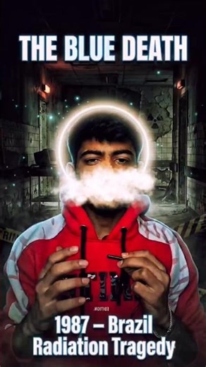 “Real Incident”The Blue Powder That Killed 4 People