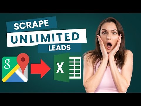 The Easiest Way to Scrape Google Maps + Emails (2025 Tutorial)