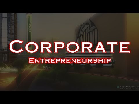 What is Corporate Entrepreneurship | Characteristic of Corporate Entrepreneurship