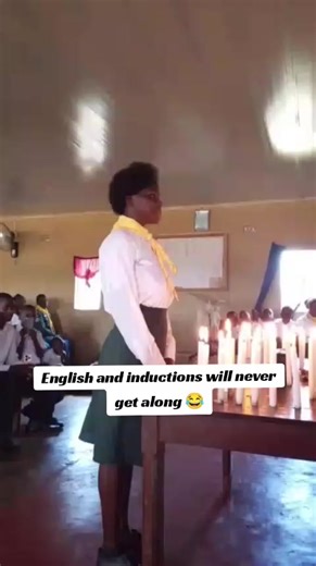 SDA Induction Comedy: English Misunderstandings Explained
