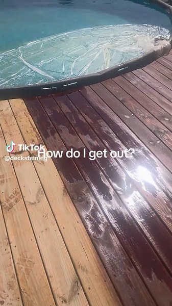 Trapped in Stains: A Funny Incident at Work