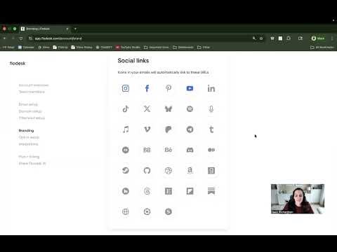 Flodesk First Steps masterclass - January 2026
