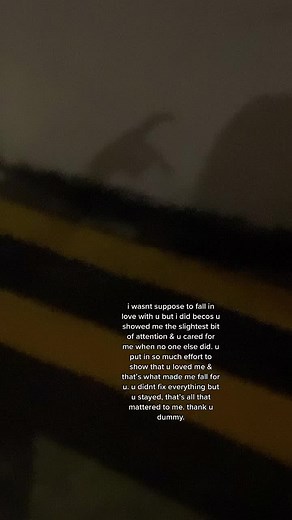 dummy was my nickname for him ☹️☹️