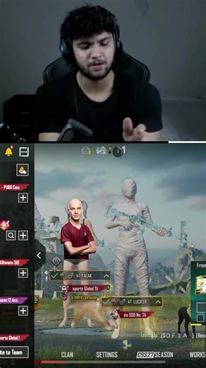 Upcoming Falak 🔥 #viral #fyp #foryou #pubgm #pubgmobile