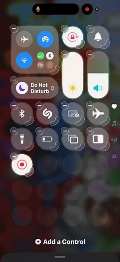 Tutorial How to screen record iOS