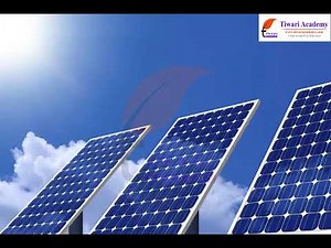 Sources of Energy - Non-Conventional Energy From The Sea